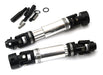 VXHD Machined 6mm Front Drive Shafts for Stampede 4X4, Rustler 4X4 & Slash 4X4