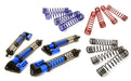 Performance Piggyback Shock Kit (4) for Traxxas X-Maxx w/ WideMaxx
