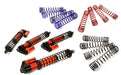 Performance Piggyback Shock Kit (4) for Traxxas X-Maxx w/ WideMaxx