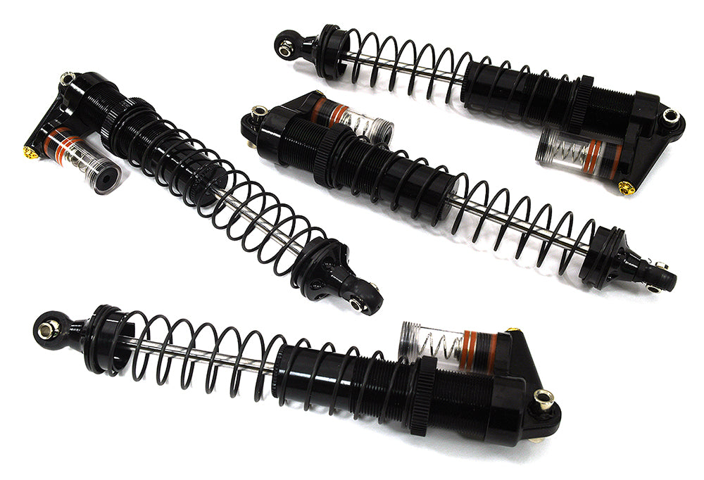 Billet Machined Piggyback Shock Set for Losi LMT 4WD Monster Truck