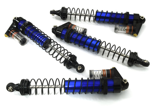 Billet Machined Piggyback Shock Set for Losi LMT 4WD Monster Truck