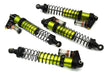 Billet Machined Piggyback Shock Set for Losi LMT 4WD Monster Truck