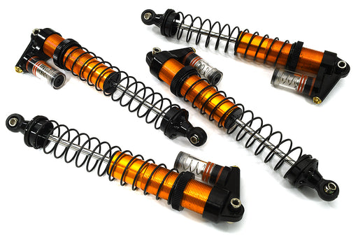 Billet Machined Piggyback Shock Set for Losi LMT 4WD Monster Truck