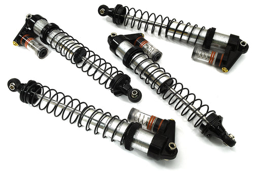 Billet Machined Piggyback Shock Set for Losi LMT 4WD Monster Truck