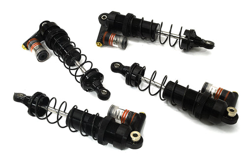 Billet Machined Piggyback Shock Set for Losi 1/10 2WD 22S Drag, ST & SCT