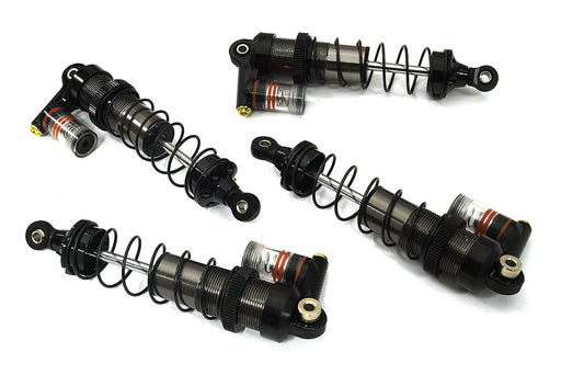 Billet Machined Piggyback Shock Set for Losi 1/10 2WD 22S Drag, ST & SCT