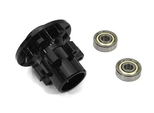 Front Wheel Hub w/ 5X16mm Bearings for Losi 1/4 Promoto-MX Motorcycle