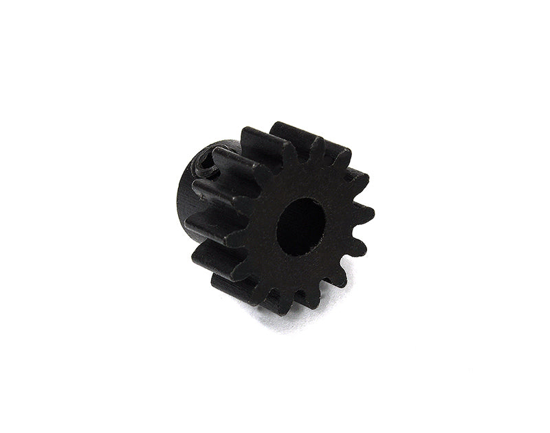 Billet Machined 5mm Bore Mod1 14T Pinion Gear for Losi 1/10 Lasernut U4 4WD RTR