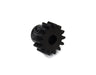 Billet Machined 5mm Bore Mod1 14T Pinion Gear for Losi 1/10 Lasernut U4 4WD RTR