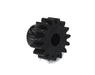 Billet Machined 5mm Bore Mod1 15T Pinion Gear for Losi 1/10 Lasernut U4 4WD RTR