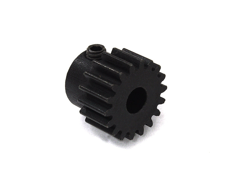 Machined 5mm Bore 0.8 MOD 18T Pinion Gear for Arrma 1/10 Vorteks 4X4 3S BLX