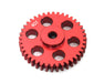 Machined 40T Hard Anodized Transmission Gear for Losi 1/4 Promoto-MX Motorcycle