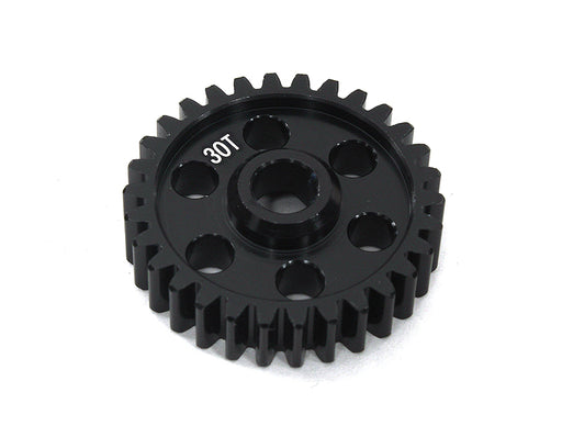 Machined 30T Hard Anodized Transmission Gear for Losi 1/4 Promoto-MX Motorcycle