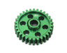 Machined 30T Hard Anodized Transmission Gear for Losi 1/4 Promoto-MX Motorcycle