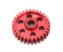 Machined 30T Hard Anodized Transmission Gear for Losi 1/4 Promoto-MX Motorcycle