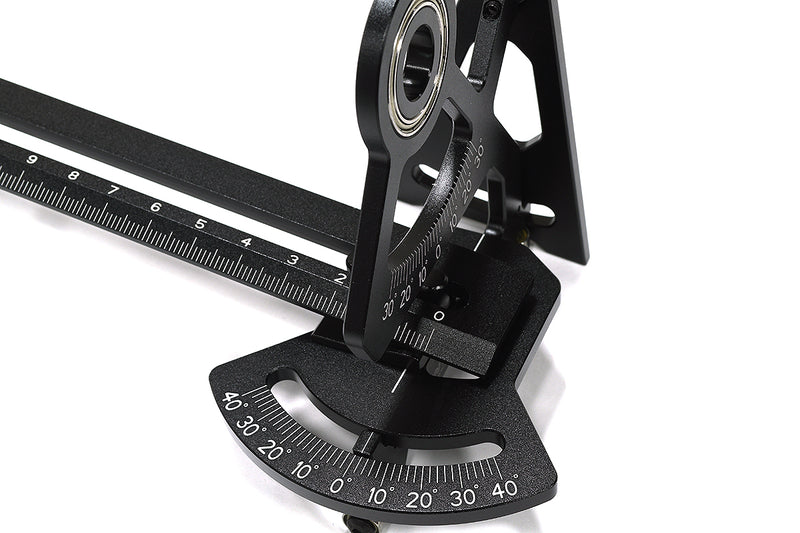 Z-Universal Setup Station for X-Maxx, Most 1/5, Arrma 1/7 & 1/8 using 17mm Hex