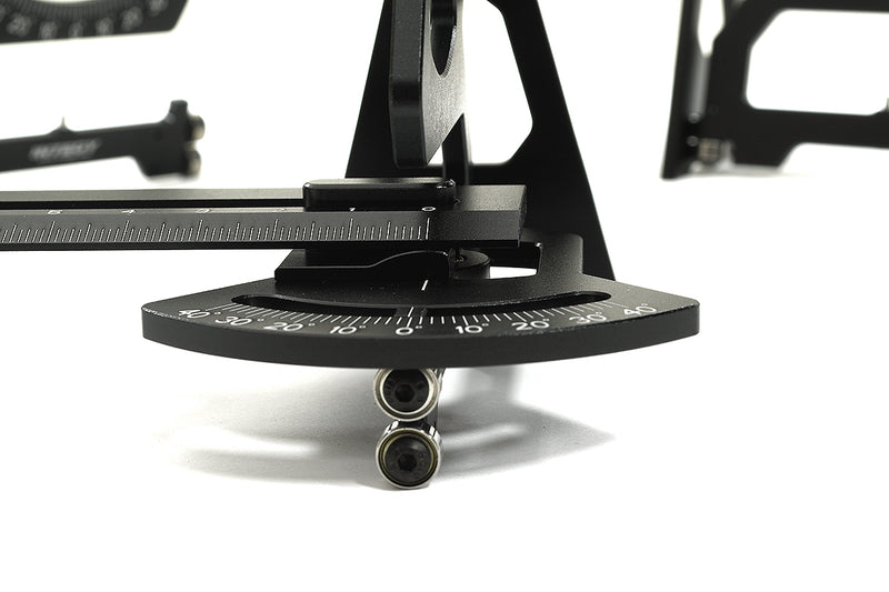 Z-Universal Setup Station for X-Maxx, Most 1/5, Arrma 1/7 & 1/8 using 17mm Hex