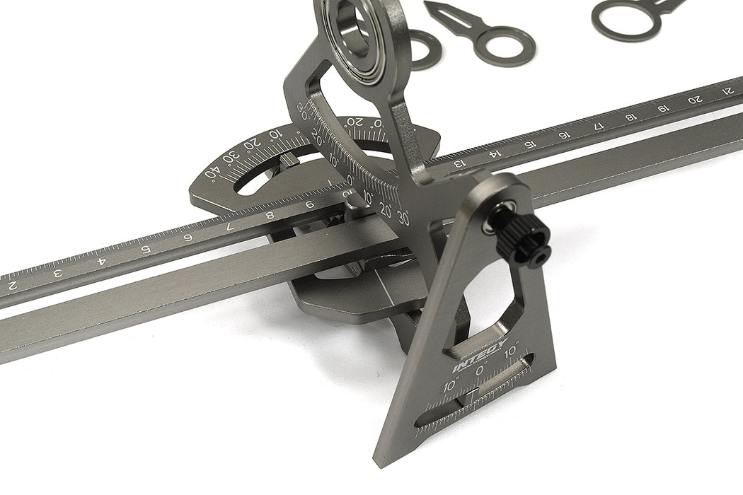 Z-Universal Setup Station for X-Maxx, Most 1/5, Arrma 1/7 & 1/8 using 17mm Hex