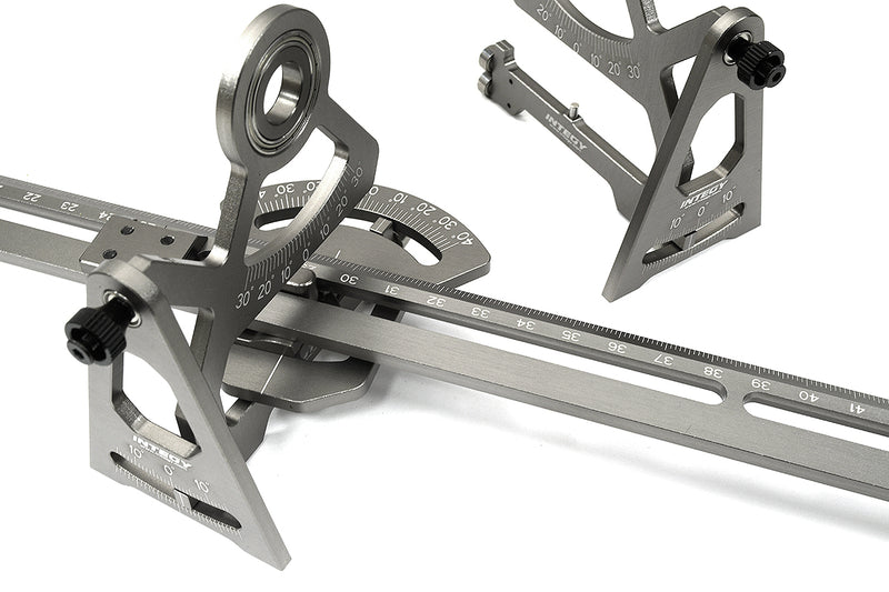 Z-Universal Setup Station for X-Maxx, Most 1/5, Arrma 1/7 & 1/8 using 17mm Hex