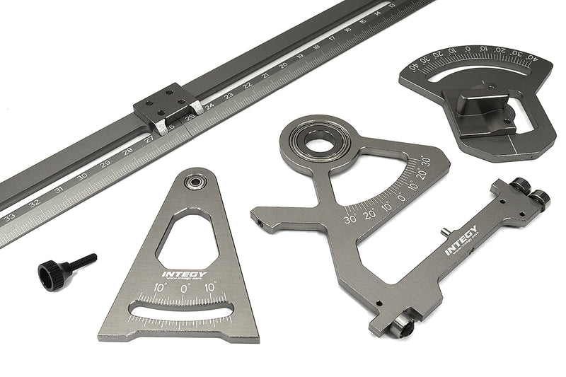 Z-Universal Setup Station for X-Maxx, Most 1/5, Arrma 1/7 & 1/8 using 17mm Hex