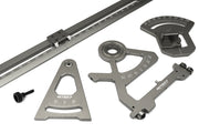 Z-Universal Setup Station for X-Maxx, Most 1/5, Arrma 1/7 & 1/8 using 17mm Hex | Fits: X-Monster Chassis, Kraton 6S, Notorious 6S, Outcast 6S, Talion 6S, Typhon 6S, Limitless, Infraction 6S, Felony 6S, Mojave 6S, Sledge, Big Rock 6S + more - Product image