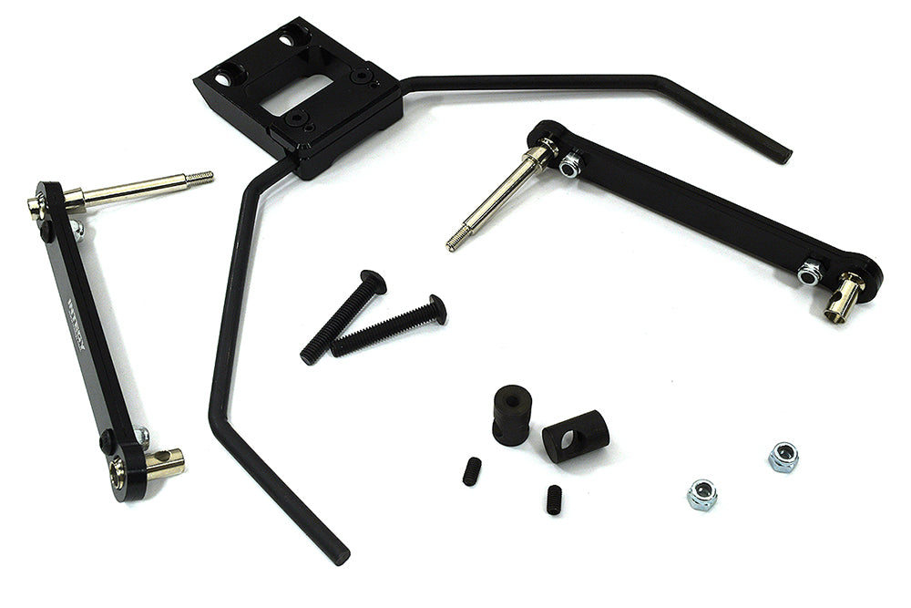 High Performance Rear Sway Bar Set for Traxxas XRT