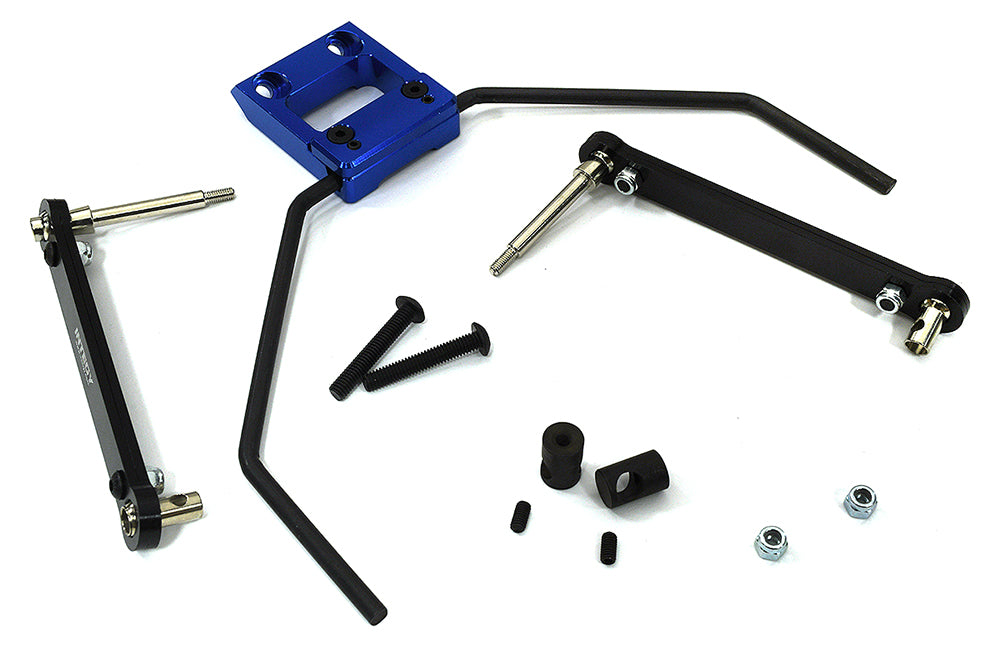 High Performance Rear Sway Bar Set for Traxxas XRT