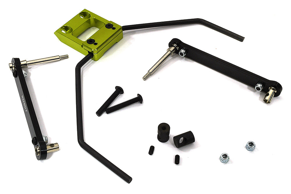 High Performance Rear Sway Bar Set for Traxxas XRT