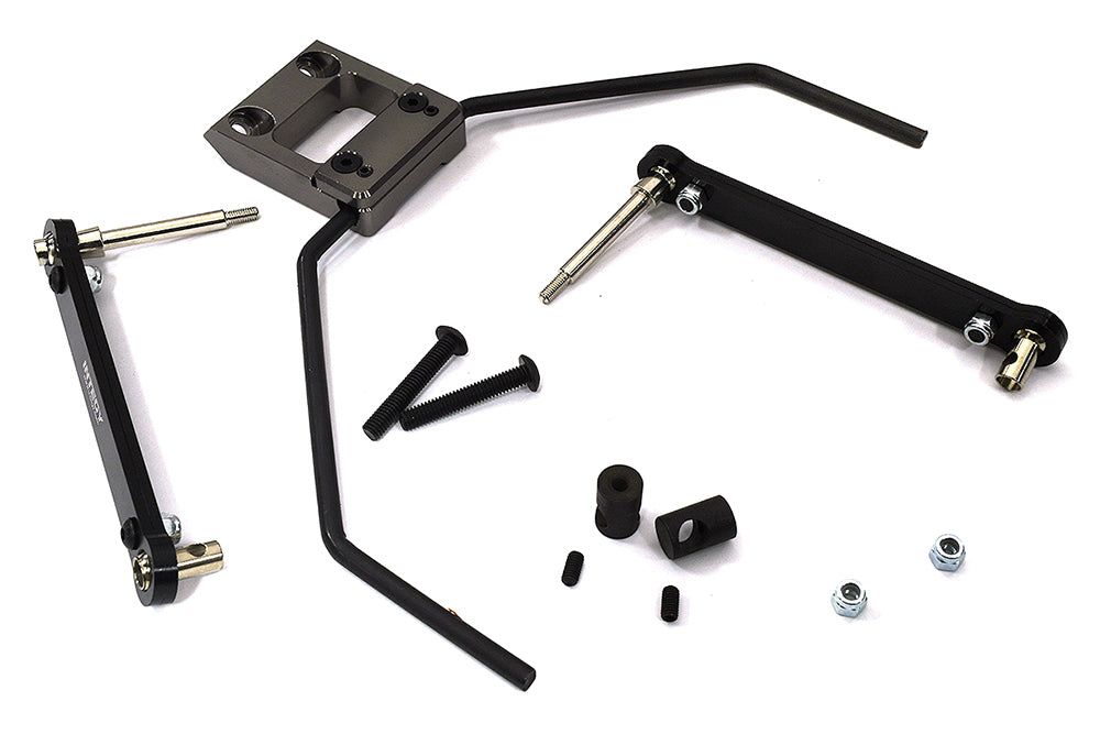 High Performance Rear Sway Bar Set for Traxxas XRT