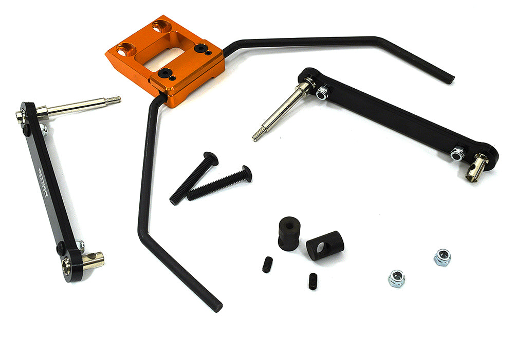 High Performance Rear Sway Bar Set for Traxxas XRT