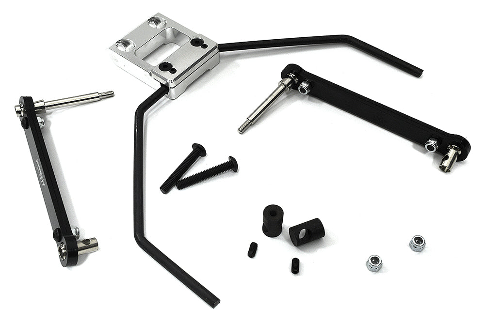 High Performance Rear Sway Bar Set for Traxxas XRT