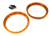 Beadlock Rear Wheel Reinforcement Ring Set for Losi 1/4 Promoto-MX Motorcycle