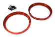 Beadlock Rear Wheel Reinforcement Ring Set for Losi 1/4 Promoto-MX Motorcycle