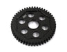 Machined 50T Hard Anodized Transmission Gear for Losi 1/4 Promoto-MX Motorcycle