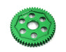 Machined 50T Hard Anodized Transmission Gear for Losi 1/4 Promoto-MX Motorcycle