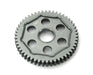 Machined 50T Hard Anodized Transmission Gear for Losi 1/4 Promoto-MX Motorcycle