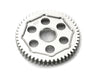 Machined 50T Hard Anodized Transmission Gear for Losi 1/4 Promoto-MX Motorcycle