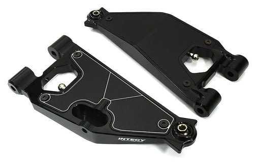 Billet Machined Front Lower Suspension Arms for Losi 1/6 Super Baja Rey 2.0