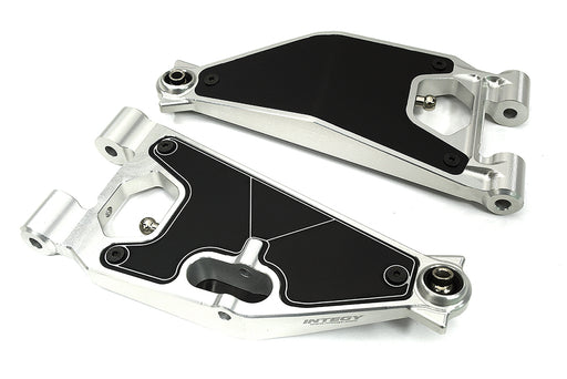 Billet Machined Front Lower Suspension Arms for Losi 1/6 Super Baja Rey 2.0