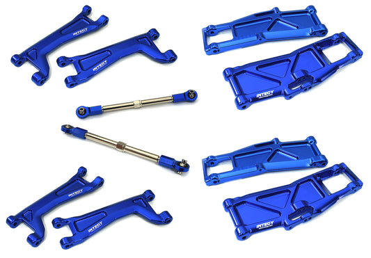 Billet Machined Alloy Suspension Kit for Traxxas 1/10 Maxx V2 w/ WideMaxx