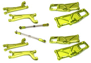 Billet Machined Alloy Suspension Kit for Traxxas 1/10 Maxx V2 w/ WideMaxx