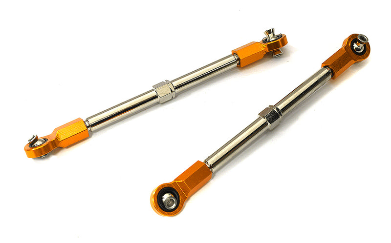 Billet Machined Alloy Suspension Kit for Traxxas 1/10 Maxx V2 w/ WideMaxx