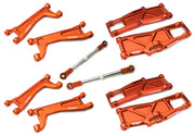 Billet Machined Alloy Suspension Kit for Traxxas 1/10 Maxx V2 w/ WideMaxx