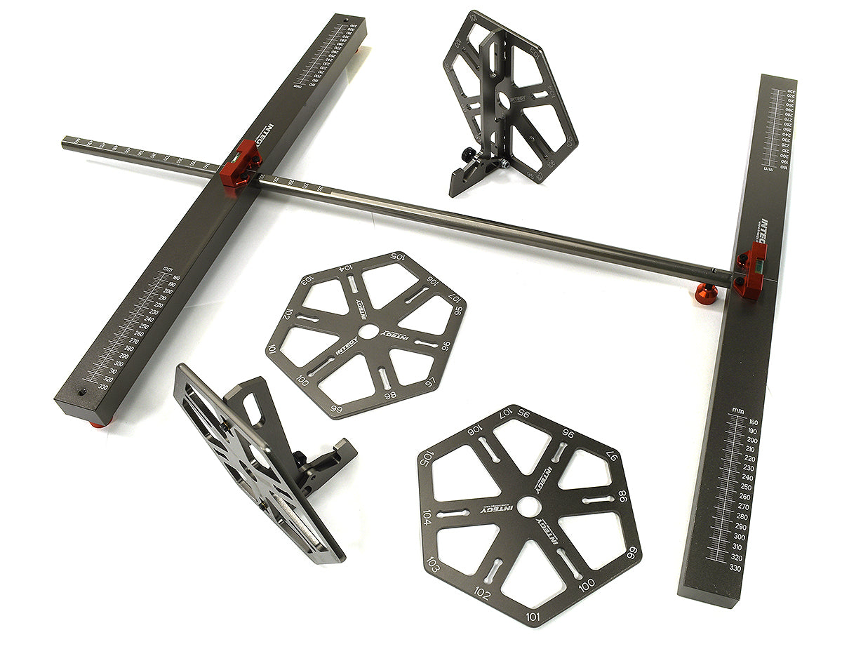 1/7 Wheels & Accessories