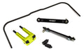Billet Machined Rear Sway Bar Set for Traxxas 1/10 Maxx V2 w/ WideMaxx