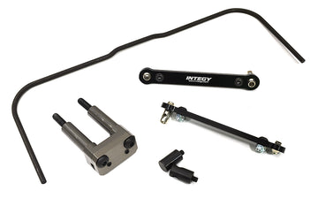 Billet Machined Rear Sway Bar Set for Traxxas 1/10 Maxx V2 w/ WideMaxx