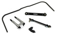 Billet Machined Rear Sway Bar Set for Traxxas 1/10 Maxx V2 w/ WideMaxx