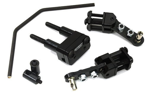 Billet Machined Front Sway Bar Set for Traxxas 1/10 Maxx V2 w/ WideMaxx