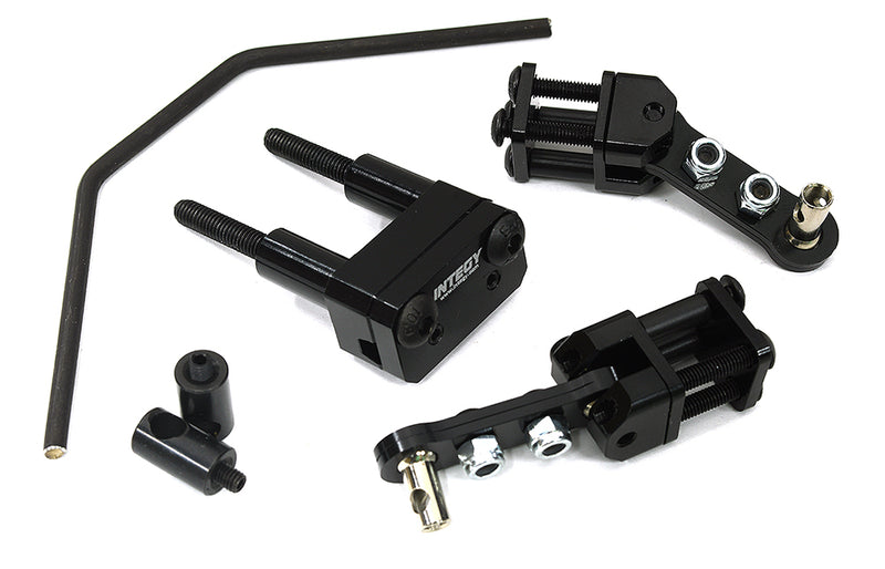 Billet Machined Front Sway Bar Set for Traxxas 1/10 Maxx V2 w/ WideMaxx