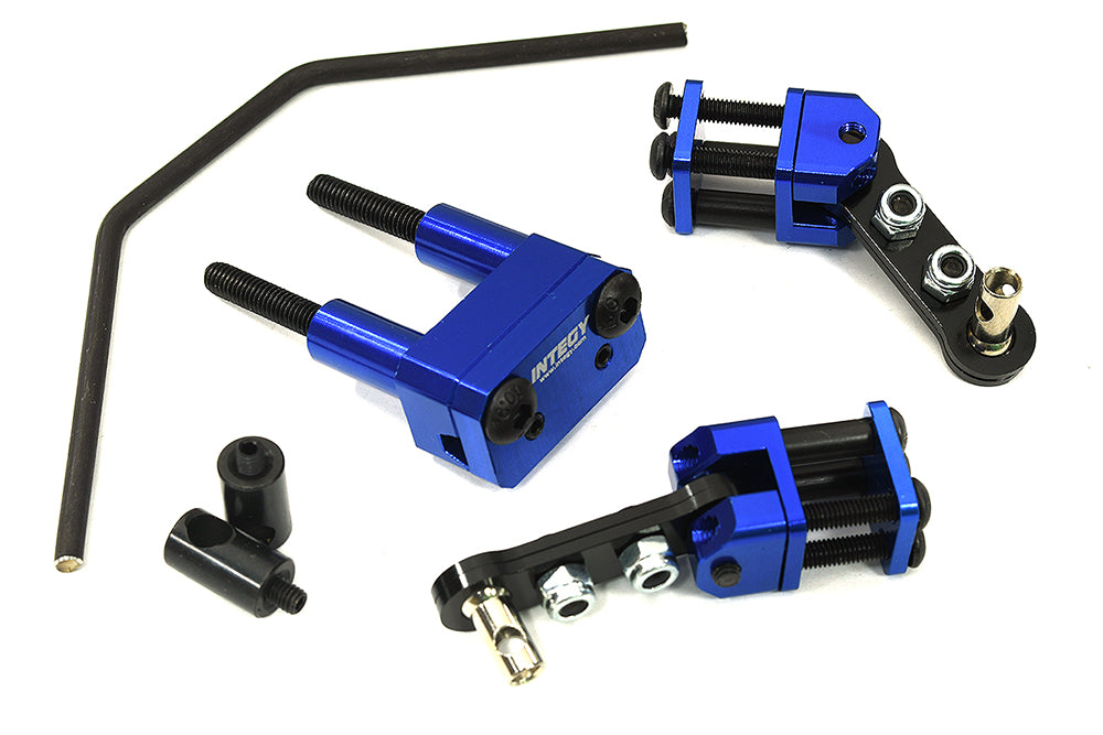 Billet Machined Front Sway Bar Set for Traxxas 1/10 Maxx V2 w/ WideMaxx
